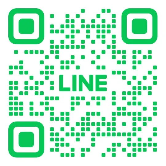 QR Code ติดต่อ ภาษาฝรั่งเศส ความหมายดีๆ ผ่าน Line